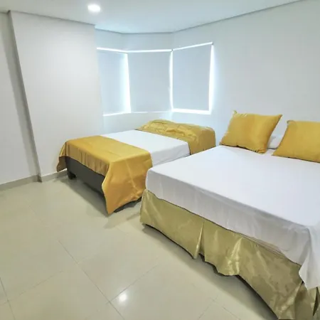 Hospedaje,torres Del Lago,cartagena,turismocolombia-fit