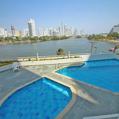 Hospedaje,torres Del Lago,cartagena,turismocolombia-fit