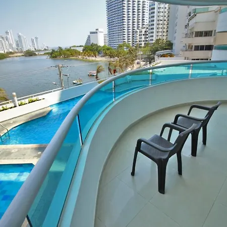 Hospedaje,torres Del Lago,cartagena,turismocolombia-fit Apartamento Cartagena