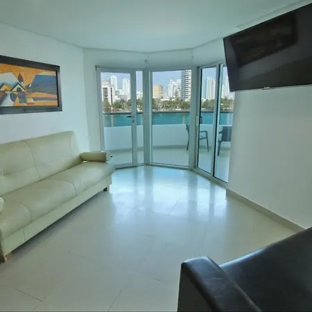 Hospedaje,torres Del Lago,cartagena,turismocolombia-fit *