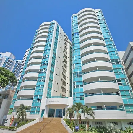 Apartamento Hospedaje,torres Del Lago,cartagena,turismocolombia-fit