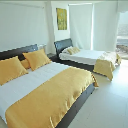Apartamento Hospedaje,torres Del Lago,cartagena,turismocolombia-fit Cartagena