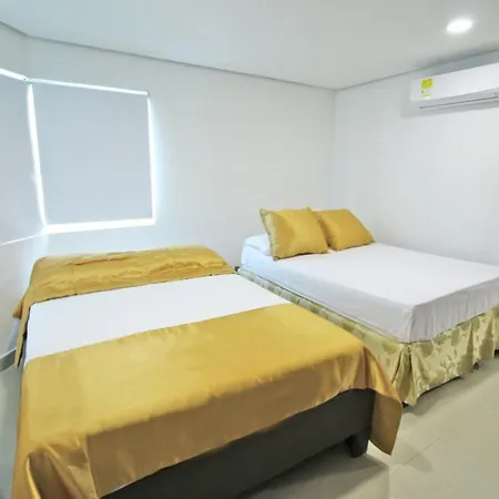 Apartment Hospedaje,torres Del Lago,cartagena,turismocolombia-fit *